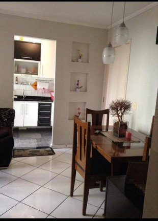 Imagem Apartamento com 2 Quartos à Venda, 48 m² em Parque Novo Mundo - São Paulo