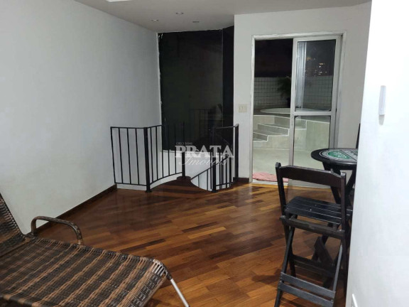 Imagem Apartamento com 4 Quartos para Alugar, 147 m² em Vila Mathias - Santos Imagem Apartamento com 4 Quartos para Alugar, 147 m² em Vila Mathias - Santos