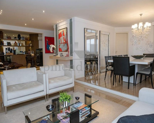 Imagem Apartamento com 4 Quartos à Venda, 310 m² em Alto De Pinheiros - São Paulo Imagem Apartamento com 4 Quartos à Venda, 310 m² em Alto De Pinheiros - São Paulo
