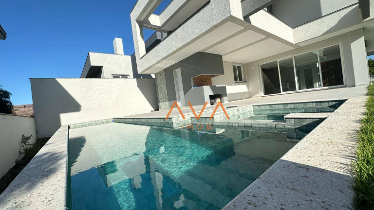 Imagem Casa com 4 Quartos à Venda, 349 m² em Ingleses - Florianópolis
