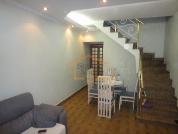 Imagem Sobrado com 3 Quartos à Venda, 190 m² em Vila Maria Alta - São Paulo Imagem Sobrado com 3 Quartos à Venda, 190 m² em Vila Maria Alta - São Paulo