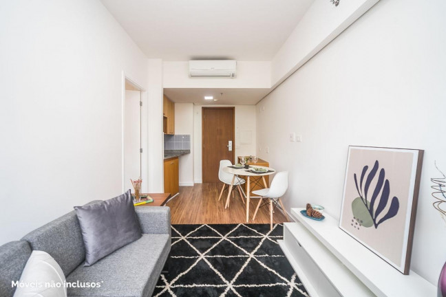 Imagem Apartamento com 1 Quarto à Venda, 29 m² em Bela Vista - São Paulo