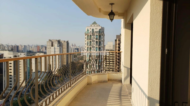 Imagem Apartamento com 3 Quartos à Venda, 465 m² em Campo Belo - São Paulo Imagem Apartamento com 3 Quartos à Venda, 465 m² em Campo Belo - São Paulo