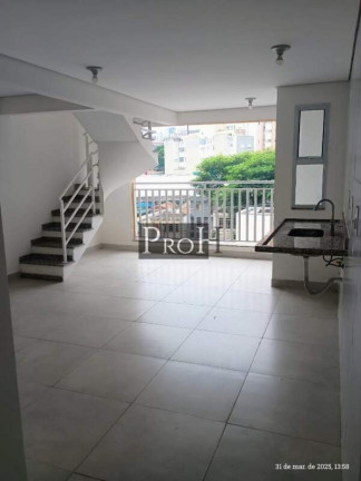 Imagem Cobertura com 3 Quartos à Venda, 103 m² em Centro - São Bernardo Do Campo Imagem Cobertura com 3 Quartos à Venda, 103 m² em Centro - São Bernardo Do Campo