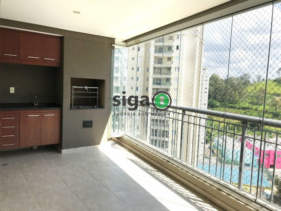 Apartamento com 4 Quartos à Venda, 150 m² em Vila Andrade - São Paulo