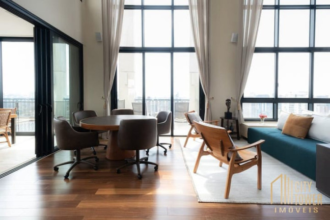 Imagem Apartamento com 5 Quartos à Venda, 120 m² em Vila Olímpia - São Paulo