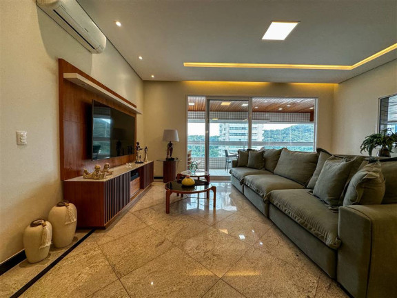 Imagem Apartamento com 4 Quartos à Venda, 205 m² em Forte - Praia Grande