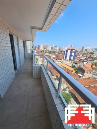 Apartamento com 2 Quartos à Venda, 64 m² em Canto Do Forte - Praia Grande