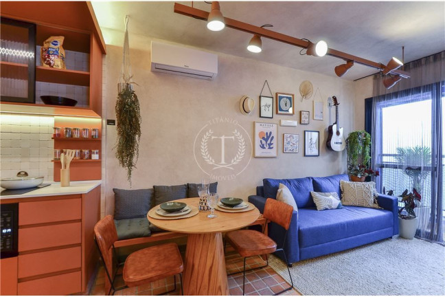 Imagem Apartamento com 2 Quartos à Venda, 37 m² em Vila Clementino - São Paulo