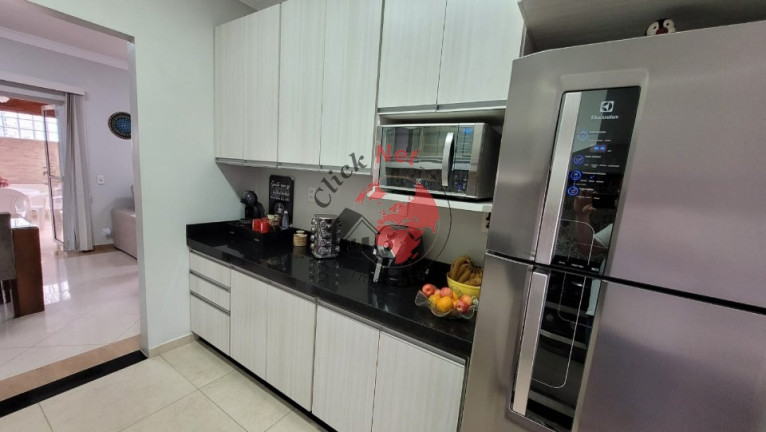 Imagem Casa de Condomínio com 3 Quartos à Venda, 100 m² em Demarchi - São Bernardo Do Campo