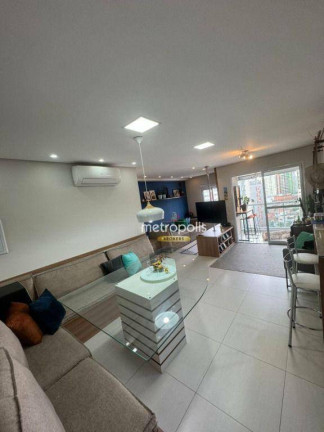 Imagem Apartamento com 2 Quartos para Alugar, 72 m² em Osvaldo Cruz - São Caetano Do Sul
