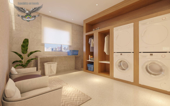 Imagem Studio com 1 Quarto à Venda, em Cremação - Belém Imagem Studio com 1 Quarto à Venda, em Cremação - Belém