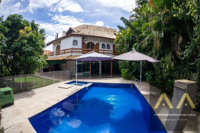 Imagem Casa com 5 Quartos à Venda, 422 m² em Alphaville - Santana De Parnaíba Imagem Casa com 5 Quartos à Venda, 422 m² em Alphaville - Santana De Parnaíba