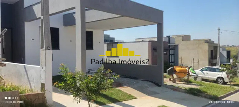 Imagem Casa de Condomínio com 3 Quartos à Venda, 152 m² em Horto Florestal - Sorocaba