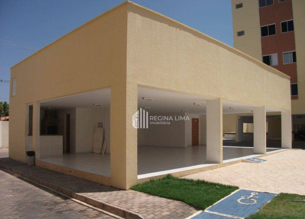 Imagem Apartamento com 2 Quartos à Venda, 55 m² em Uruguai - Teresina