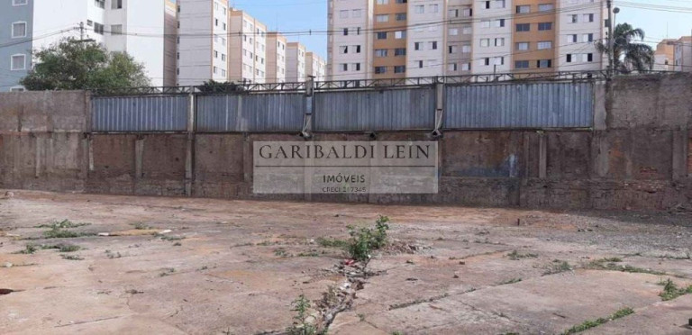 Terreno à Venda, 393 m² em Jardim São Rafael - Campinas