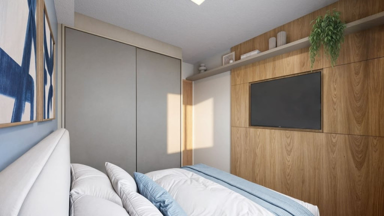 Imagem Apartamento com 2 Quartos à Venda, 33 m² em Fazenda Da Juta - São Paulo Imagem Apartamento com 2 Quartos à Venda, 33 m² em Fazenda Da Juta - São Paulo