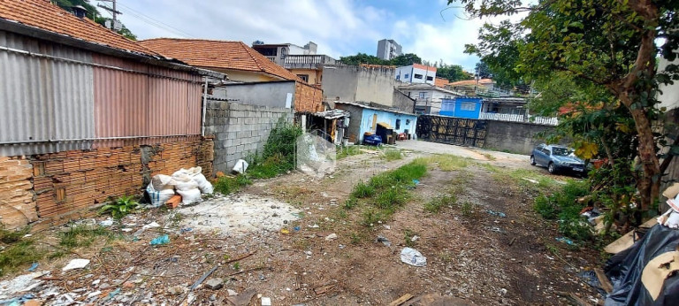 Imagem Terreno à Venda, 431 m² em Vila Pereira Cerca - São Paulo Imagem Terreno à Venda, 431 m² em Vila Pereira Cerca - São Paulo