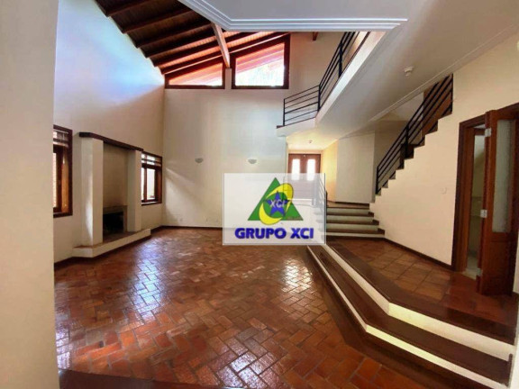 Imagem Sobrado com 4 Quartos à Venda, 400 m² em Residencial Barão Do Café - Campinas