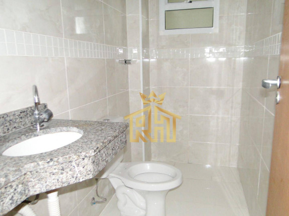Imagem Apartamento com 2 Quartos à Venda, 71 m² em Canto Do Forte - Praia Grande