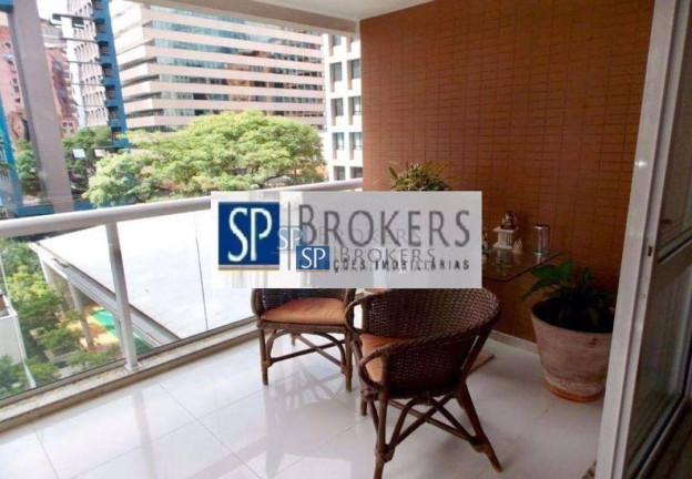 Imagem Apartamento com 2 Quartos à Venda, 94 m² em Vila Olímpia - São Paulo