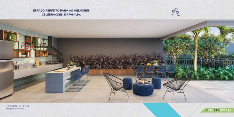 Imagem Apartamento com 1 Quarto à Venda, 27 m² em Vila Prudente - São Paulo Imagem Apartamento com 1 Quarto à Venda, 27 m² em Vila Prudente - São Paulo