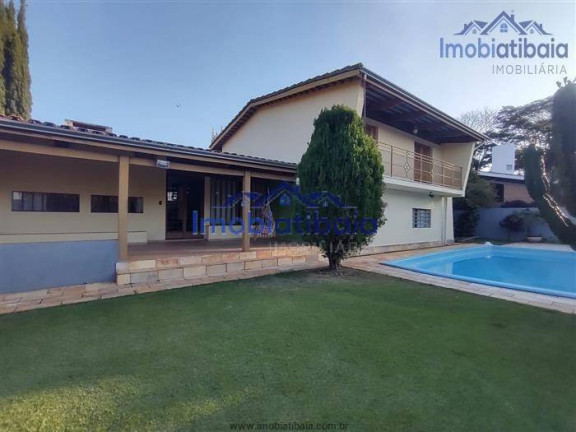 Imagem Casa com 5 Quartos à Venda, 600 m² em Vila Santista - Atibaia Imagem Casa com 5 Quartos à Venda, 600 m² em Vila Santista - Atibaia