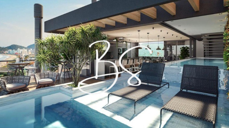 Imagem Imóvel com 4 Quartos à Venda, 371 m² em Praia Brava De Itajaí - Itajaí