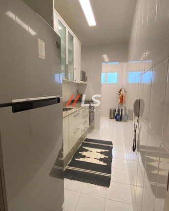 Apartamento com 3 Quartos à Venda, 120 m² em Itaguá - Ubatuba