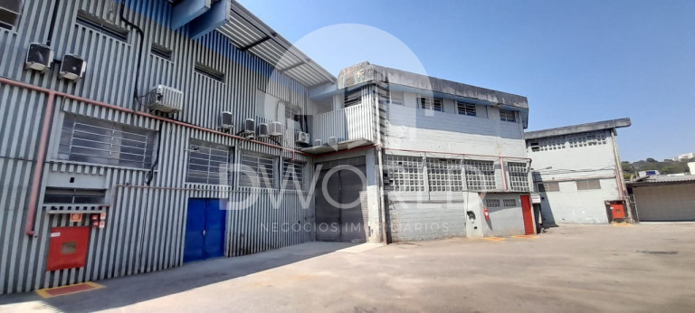 Imagem Imóvel Comercial para Alugar, 1.515 m² em Centro - Diadema Imagem Imóvel Comercial para Alugar, 1.515 m² em Centro - Diadema