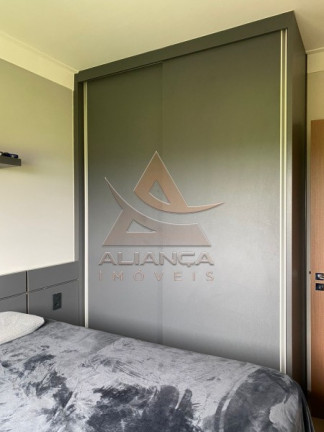 Imagem Apartamento com 3 Quartos à Venda, 132 m² em Jardim Olhos D'água  - Ribeirão Preto