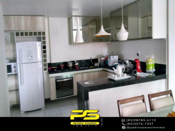 Imagem Apartamento com 3 Quartos à Venda, 87 m² em Aeroclube - João Pessoa Imagem Apartamento com 3 Quartos à Venda, 87 m² em Aeroclube - João Pessoa