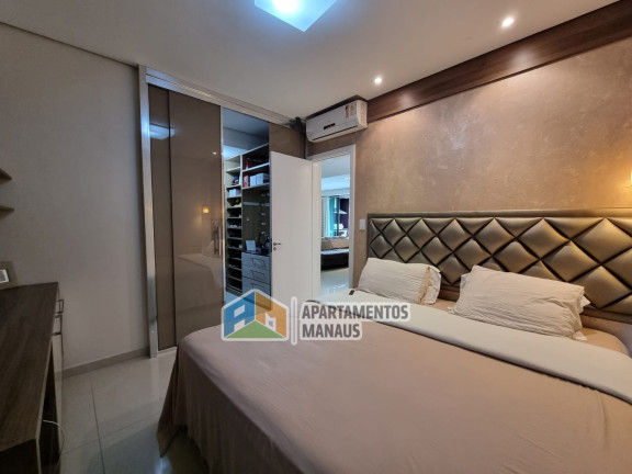 Imagem Apartamento com 2 Quartos à Venda, 109 m² em Adrianópolis - Manaus