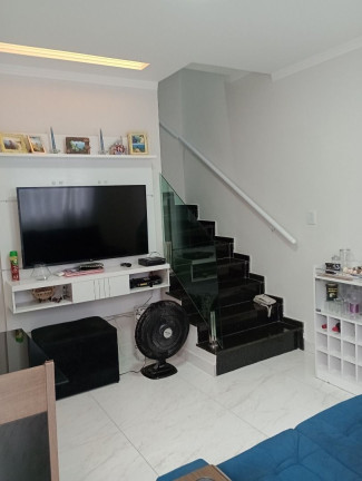 Imagem Casa com 2 Quartos à Venda, 77 m² em Aviação - Praia Grande