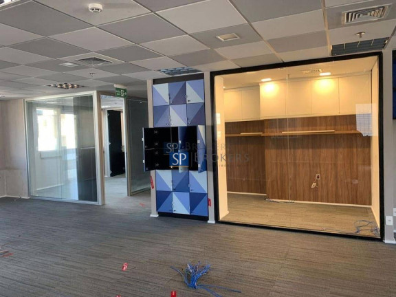 Foto do imóvel Sala Comercial à Venda ou Locação, 392 m² em Pinheiros - São Paulo