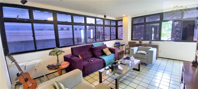 Imagem Apartamento com 4 Quartos à Venda, 280 m² em Aldeota - Fortaleza Imagem Apartamento com 4 Quartos à Venda, 280 m² em Aldeota - Fortaleza