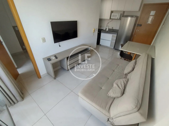 Imagem Apartamento com 1 Quarto à Venda, 31 m² em Setor Leste Vila Nova - Goiânia