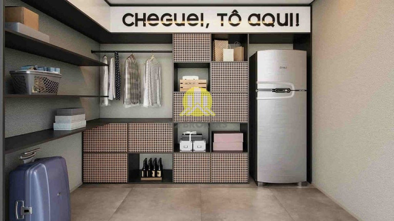 Imagem Studio com 1 Quarto à Venda, 25 m² em Vila Madalena - São Paulo