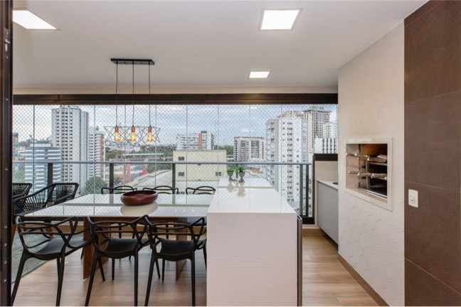 Imagem Apartamento com 2 Quartos à Venda, 100 m² em Campo Belo - São Paulo