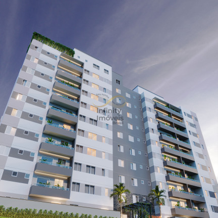 Imagem Apartamento com 3 Quartos à Venda, 70 m² em Indaiá - Belo Horizonte