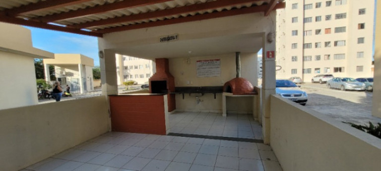 Imagem Apartamento com 2 Quartos à Venda, 50 m² em Sao Patricio - Serra Imagem Apartamento com 2 Quartos à Venda, 50 m² em Sao Patricio - Serra