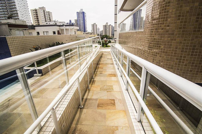 Imagem Apartamento com 3 Quartos à Venda, 131 m² em Guilhermina - Praia Grande