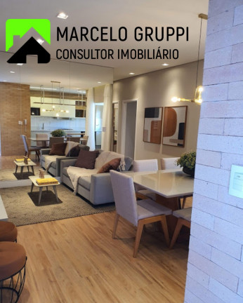 Imagem Apartamento com 2 Quartos à Venda, 60 m² em Cidade Nova I - Indaiatuba