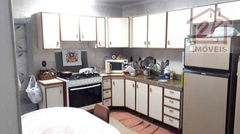 Imagem Casa com 3 Quartos à Venda, 187 m² em Jardim Satélite - São José Dos Campos