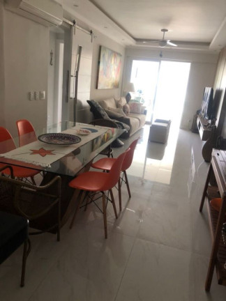 Imagem Apartamento com 3 Quartos à Venda, 117 m² em Astúrias - Guarujá