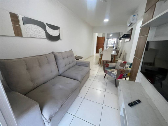 Imagem Apartamento com 2 Quartos à Venda, 91 m² em Guilhermina - Praia Grande