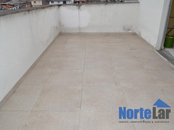 Imagem Cobertura com 2 Quartos à Venda, 100 m² em Vila Regina - São Paulo