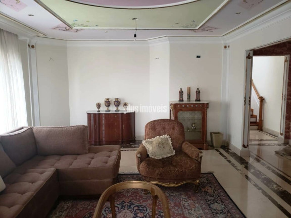 Apartamento com 4 Quartos à Venda, 183 m² em Perdizes - São Paulo
