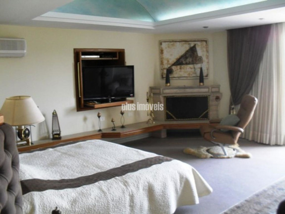 Imagem Casa com 5 Quartos à Venda, 700 m² em Morumbi - São Paulo Imagem Casa com 5 Quartos à Venda, 700 m² em Morumbi - São Paulo