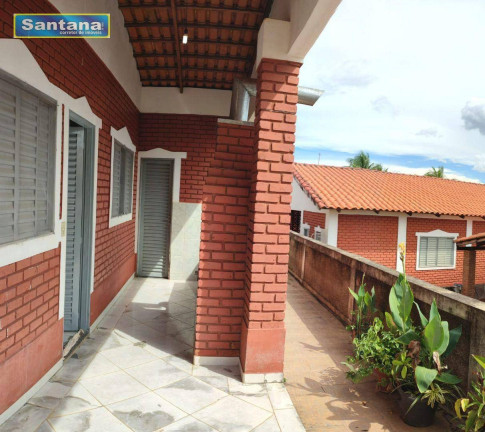 Imagem Casa com 3 Quartos à Venda, 140 m² em Mansões Das águas Quentes - Caldas Novas
